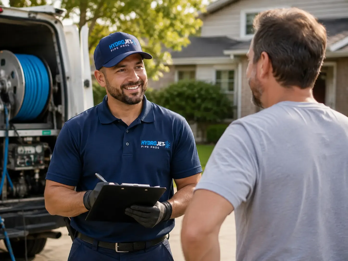 Hydro Jet Pipe Descaling Prudenville, MI FAQs